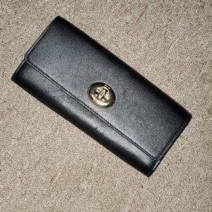 Coach 1941 Wallet turnlock